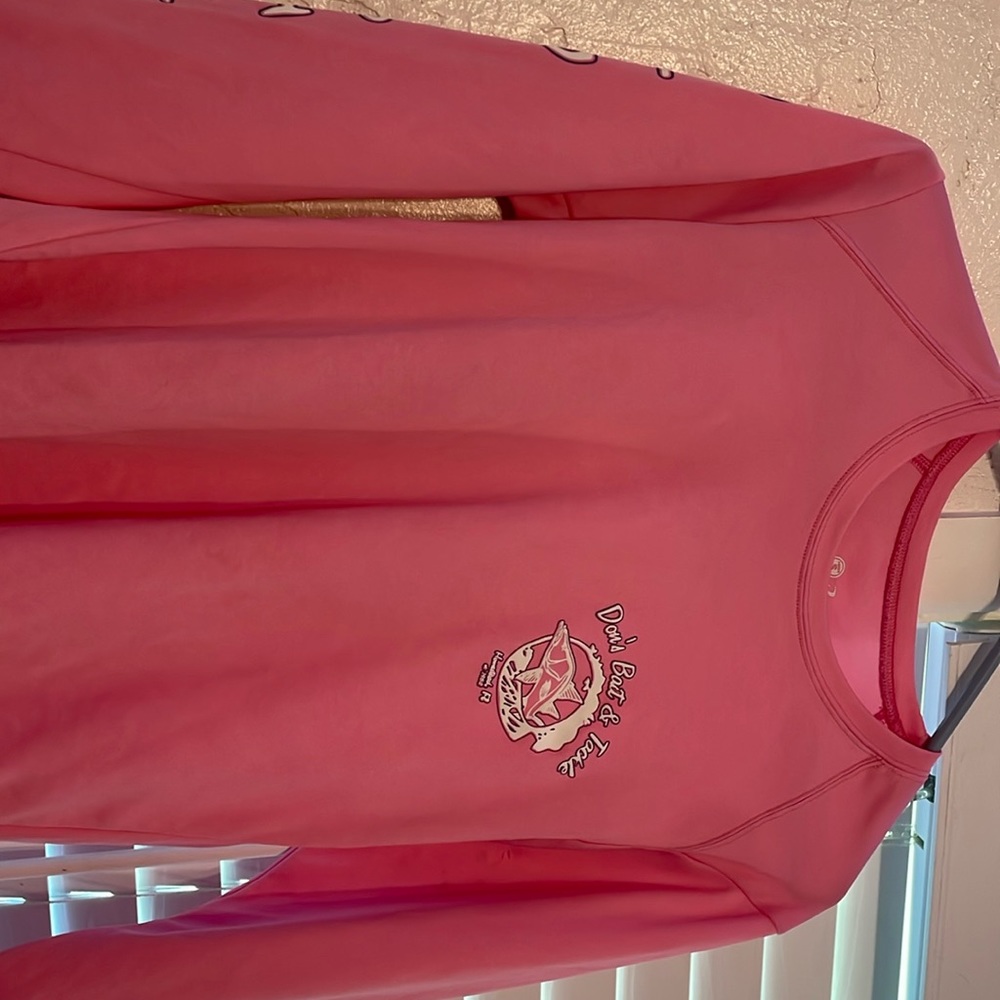 Fishing shirt